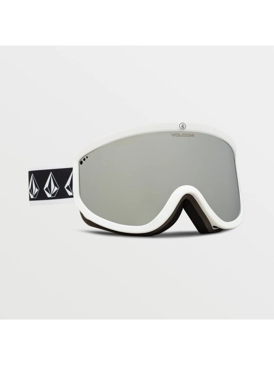 Volcom Volcom Gogle VG0622116 Srebrny