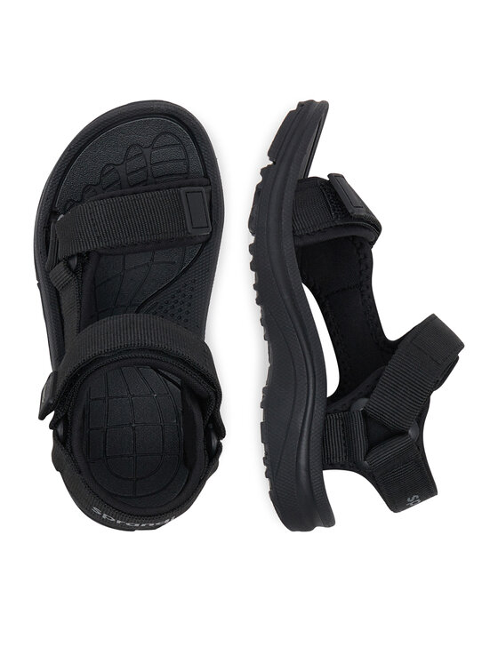 Sprandi Sprandi Sandaalid CP40-MB520 Must