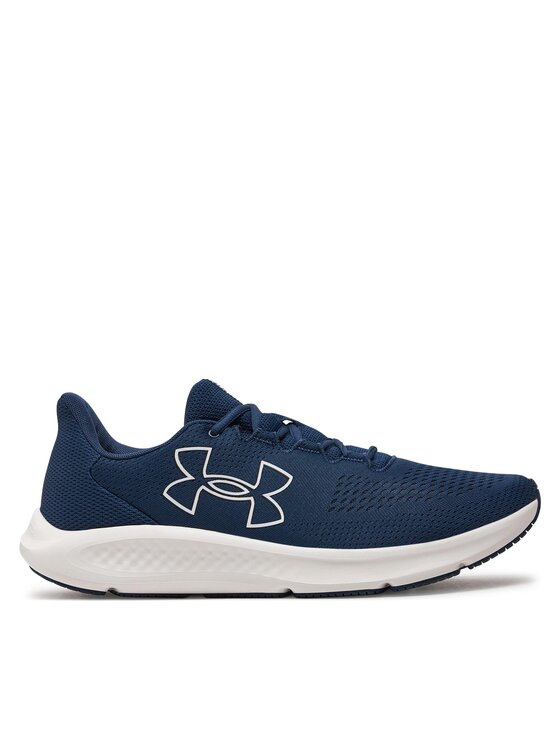 Under Armour Tekaški čevlji Ua Charged Pursuit 3 Bl 3026518-400 Mornarsko Modra