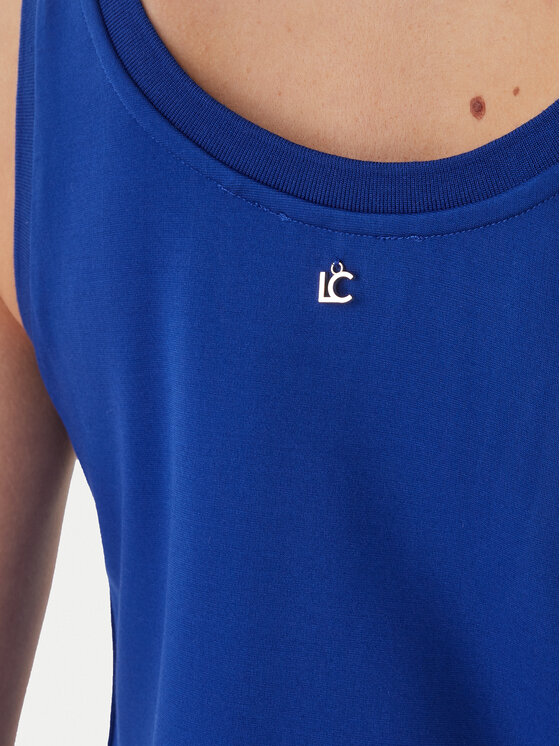 LOLA CASADEMUNT LOLA CASADEMUNT Vestito da giorno LS2616148 Blu Regular Fit