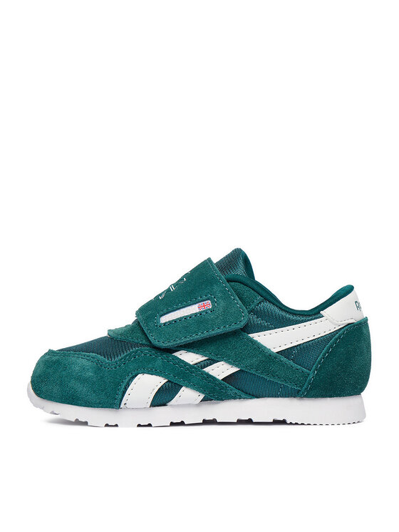 Reebok Reebok Sneakersy EO-CL NYLON 100257015 Zelená