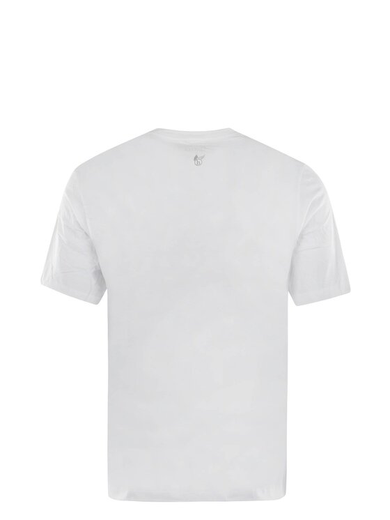 hajo hajo T-Shirt 26104 Biały Comfort Fit