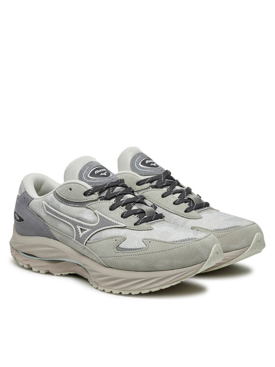 Mizuno Mizuno Sneakersy Wave Rider D1GA2455 Beżowy