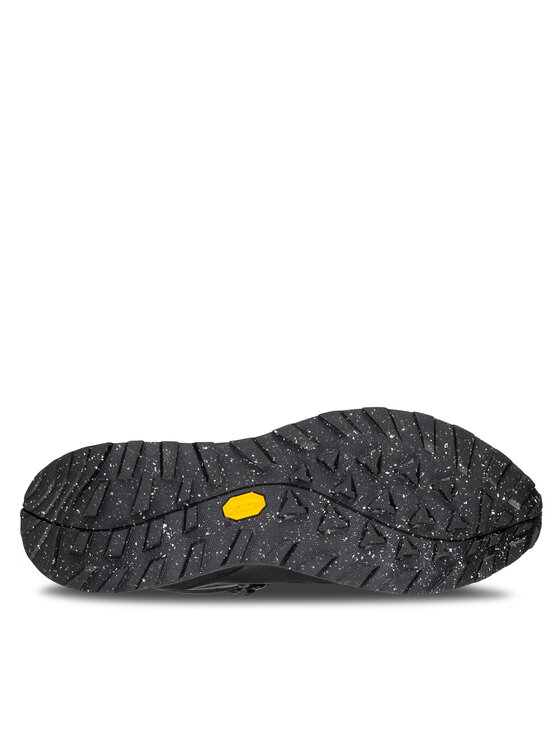 Jack Wolfskin Jack Wolfskin Trekking čevlji Terraventure Texapore Mid M 4051521 Črna