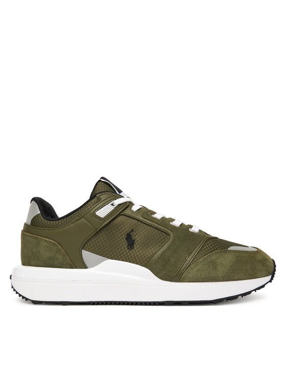 Polo Ralph Lauren Polo Ralph Lauren Снікерcи Train 89 V2 809973974003 Зелений
