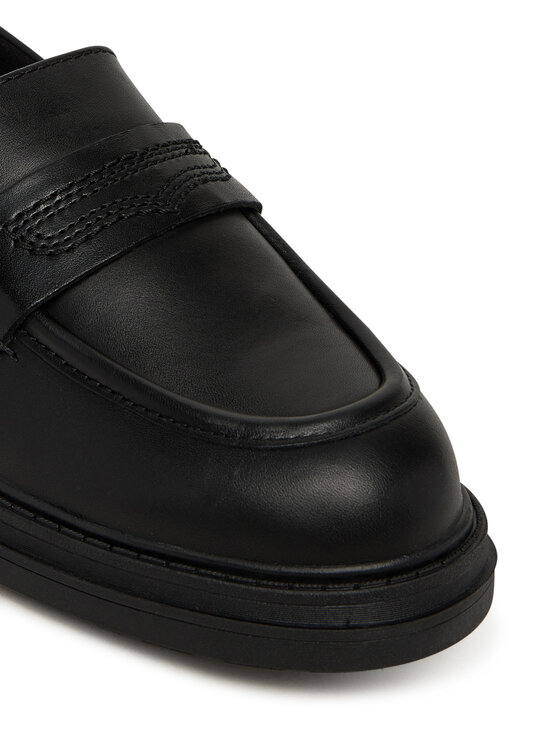 Clarks Clarks лоуфъри с дебела подметка Orinoco3 Edge 26183172 Черен