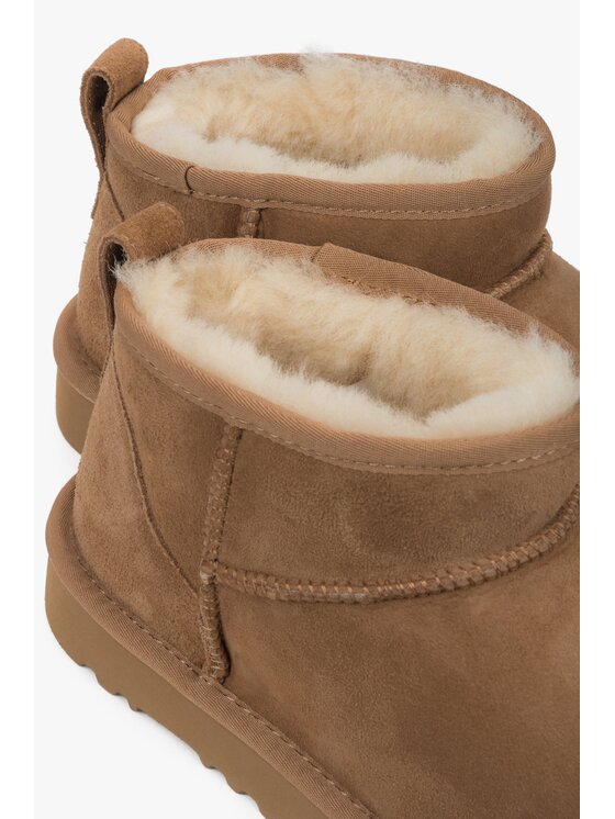 Estro Estro Stivali da neve ER00118700 Marrone