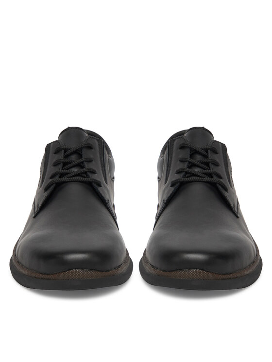 Rieker Rieker Halbschuhe 10419-00 Schwarz