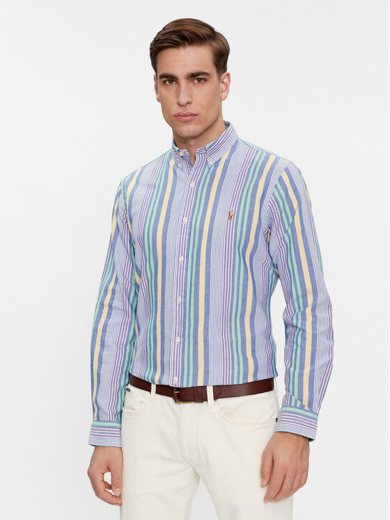 Camicia Polo Ralph Lauren