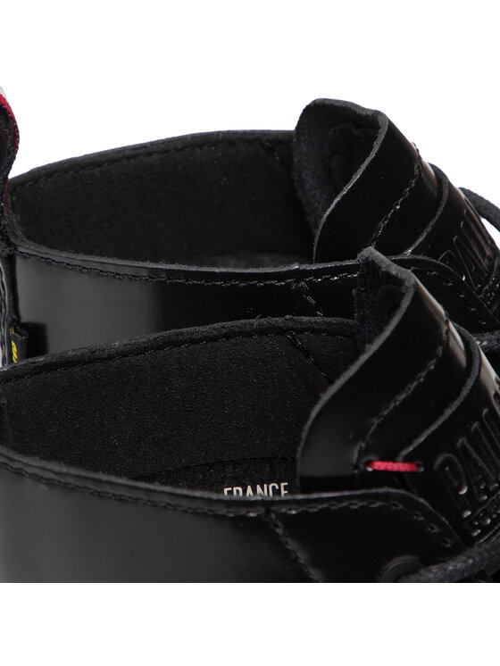 Palladium Palladium Žygio batai Pallatrooper Hi-1 77201-010-M Juoda