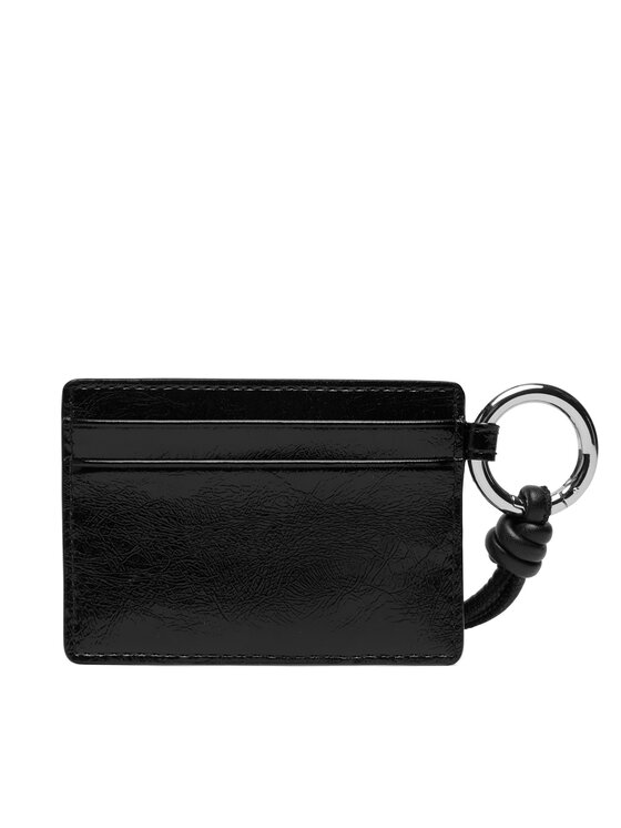 MICHAEL Michael Kors MICHAEL Michael Kors Калъф за кредитни карти Jet Set 32F6SJ6D2U Черен