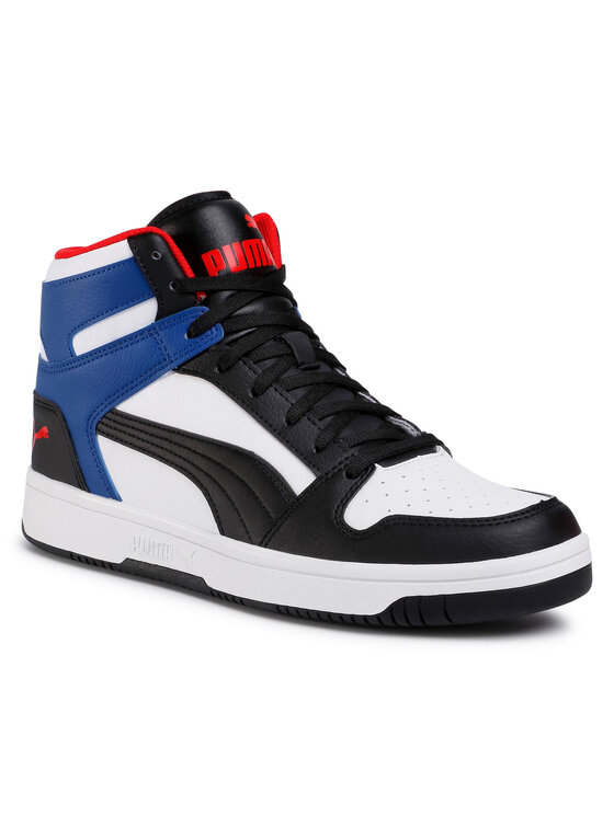Puma Puma Снікерcи Rebound LayUp Sl 369573 18 Кольоровий