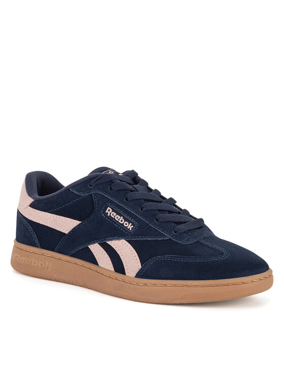 Reebok Reebok Sneakersy FORTE LOUNGER AR30252WDQT Tmavomodrá