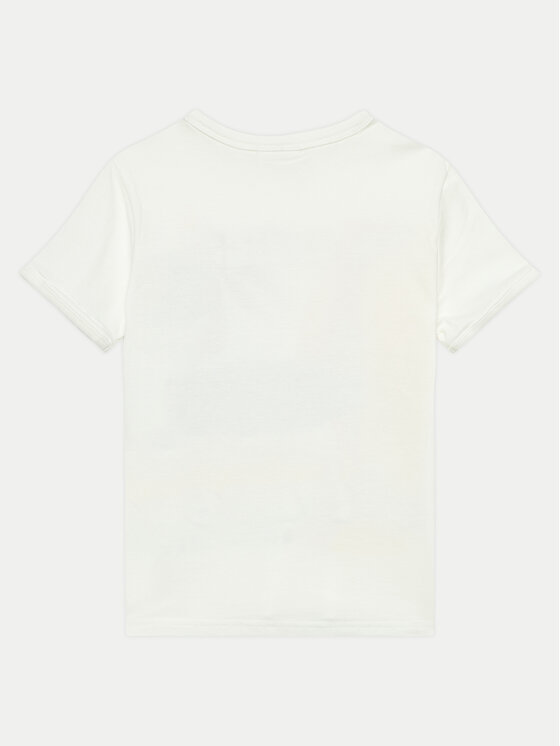 Coccodrillo Coccodrillo T-särk WC4143205HBJ Ekrüüvärv Regular Fit