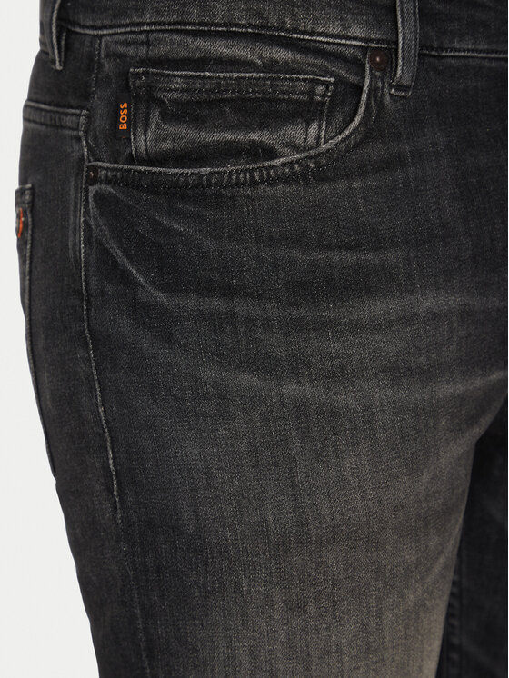 BOSS BOSS Traperice Delaware Bo 50534701 Siva Slim Fit