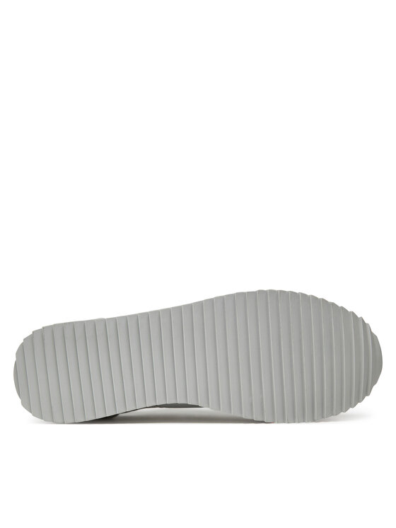 EA7 Emporio Armani EA7 Emporio Armani Снікерcи X8X185 XR175 U462 Сірий