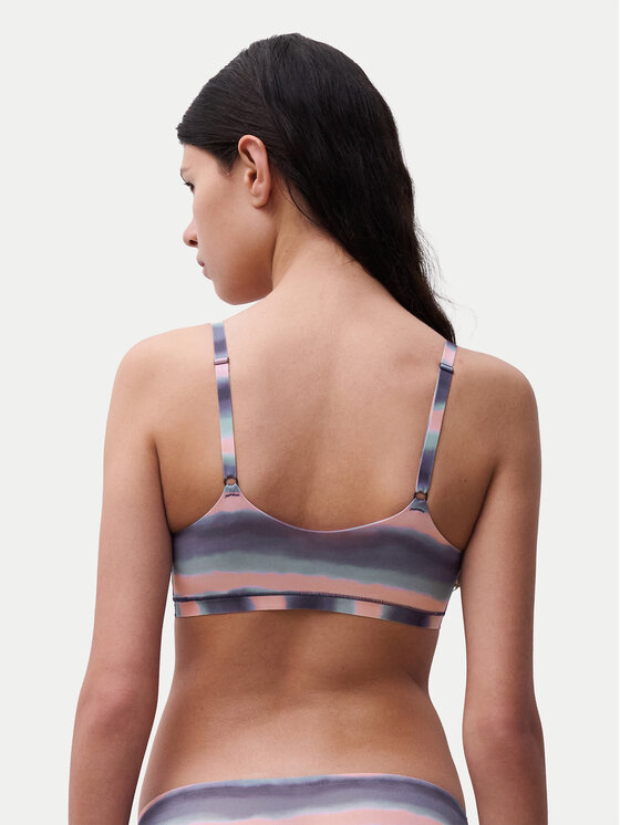 Chantelle Chantelle Σουτιέν τοπ Soft Stretch C11D20 Έγχρωμο