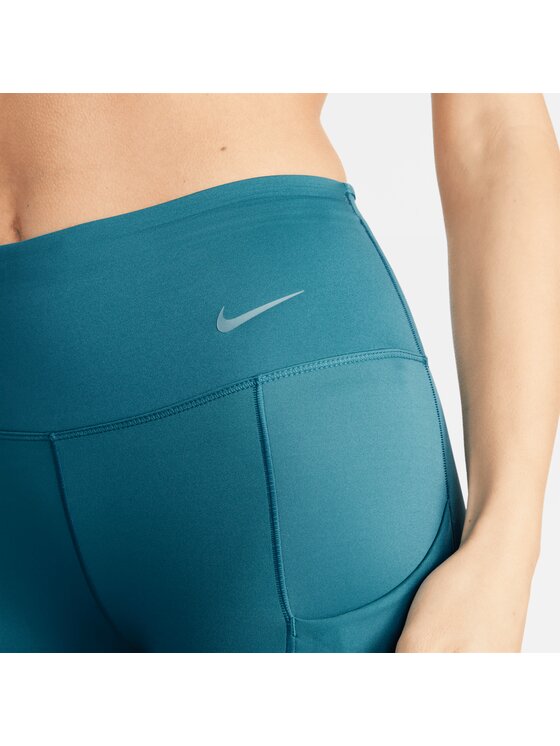 Nike Nike Leggings Go Verde Regular Fit