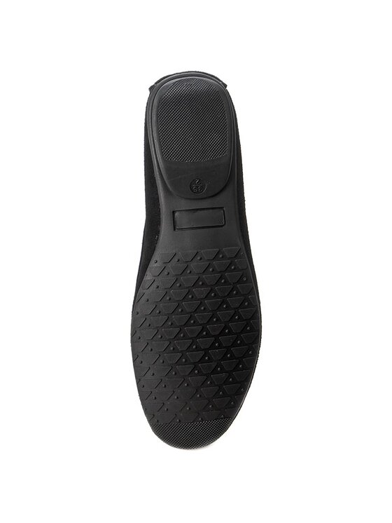 Filipe Filipe Mokassiinid 4097 Must