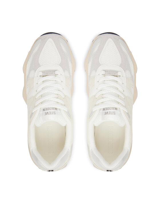 Steve Madden Steve Madden Sneakersy Sebi 11005324 Bílá