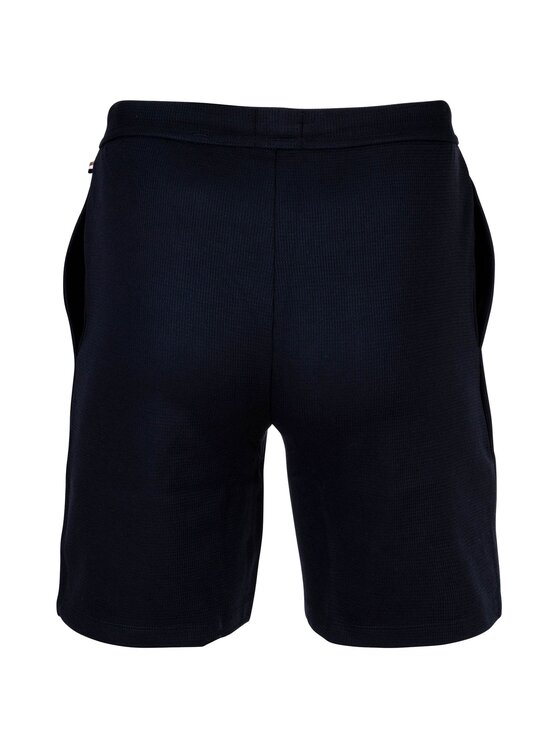 BOSS BOSS Szorty 27628 Niebieski Comfort Fit