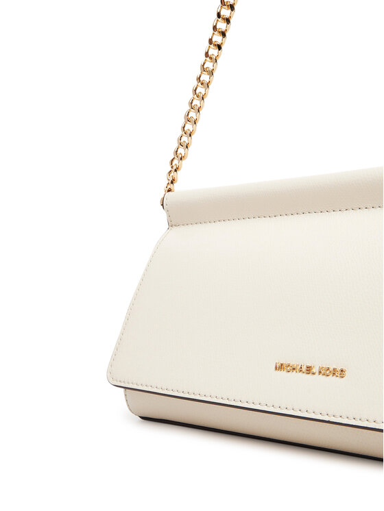 MICHAEL Michael Kors MICHAEL Michael Kors Handtasche Carmine 30S5G9YC6L Écru