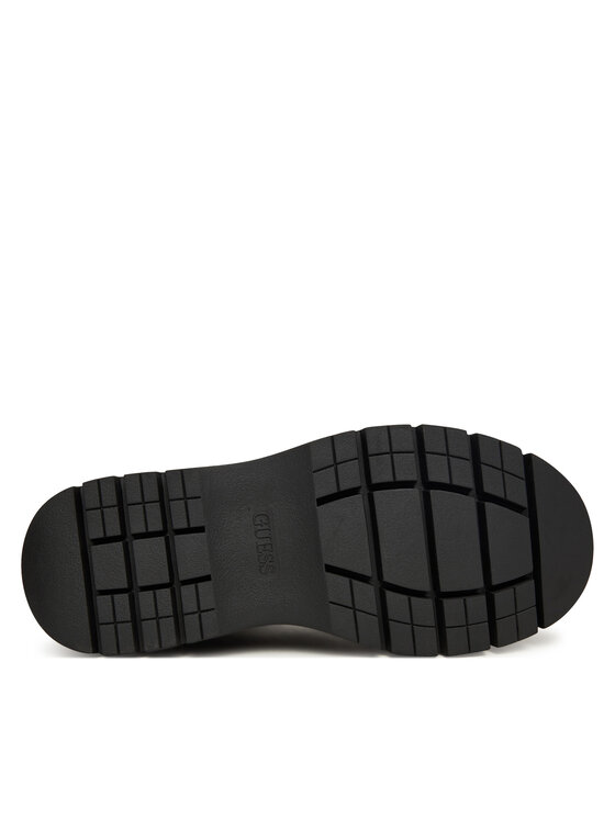 Guess Guess Ghete Jodhpur FMFFER LEA10 Negru