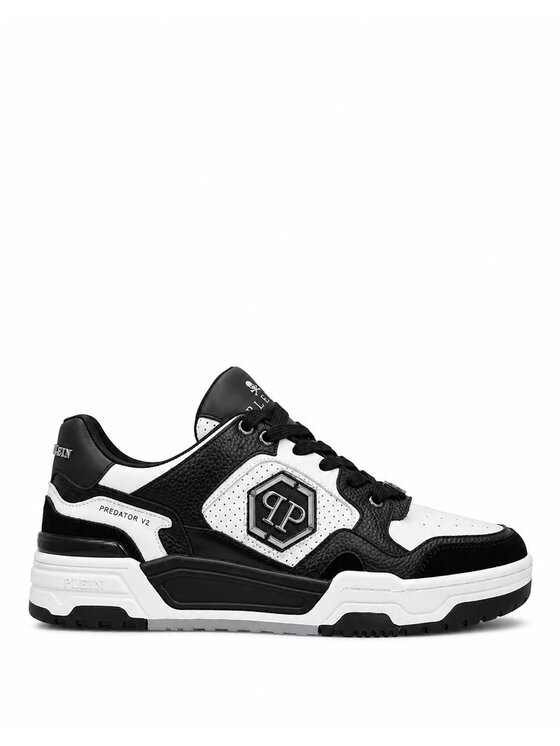 PHILIPP PLEIN PHILIPP PLEIN Sneakersy 31756 Černá