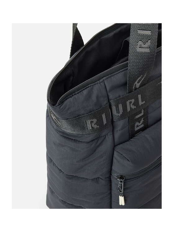 Rip Curl Rip Curl Torba weekendowa Weekend Travel 26L Tote Czarny