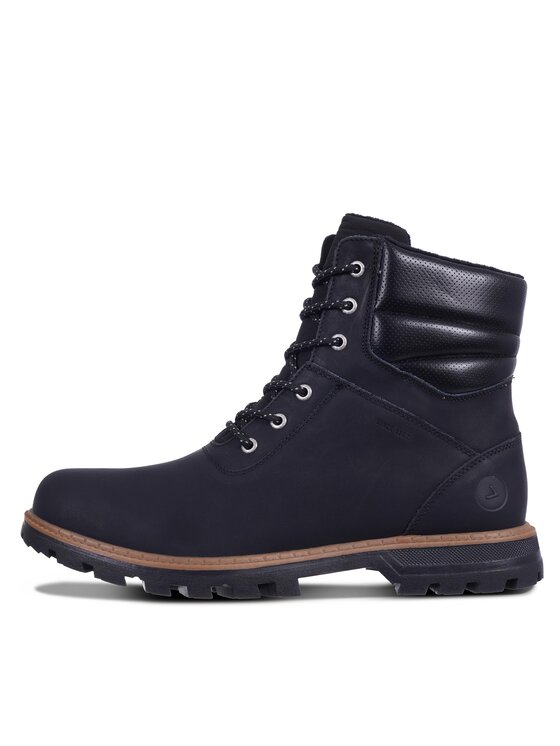 Luhta Luhta Schnürstiefeletten Tunteva 78563 400 L Schwarz