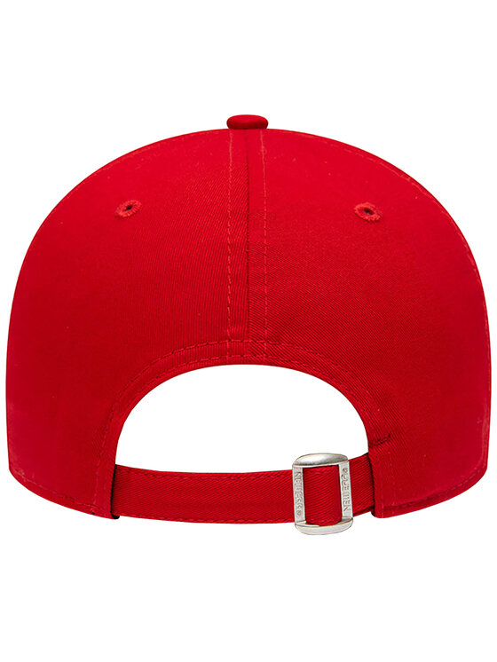 New Era New Era Cappellino New Era 9FORTY Kids Core Manchester United Cap Rosso