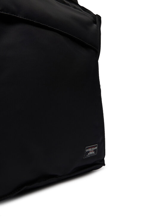 Guess Jeans Guess Jeans Ročna torba M6RZ00 WK512 Črna