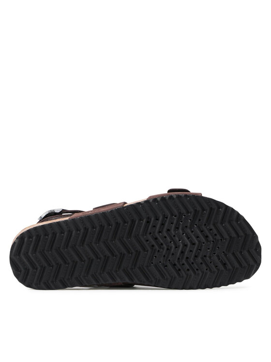 Geox Geox Sandały U Sandal Ghita A U159VA 00032 C6024 Brązowy