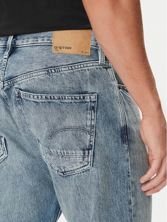 G-STAR G-STAR Джинси Dakota D23691 D788 Світло-синій Loose Fit