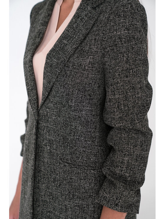 NIFE NIFE Sako Z82 Černá Regular Fit