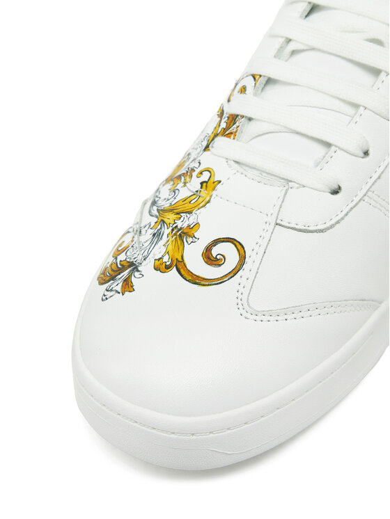 Versace Jeans Couture Versace Jeans Couture Sneakers 78YA3SD1 Alb