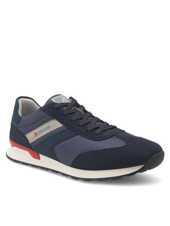 Rieker Revolution Lifestyle Rieker Revolution Lifestyle Tossud U0301-14 Tumesinine
