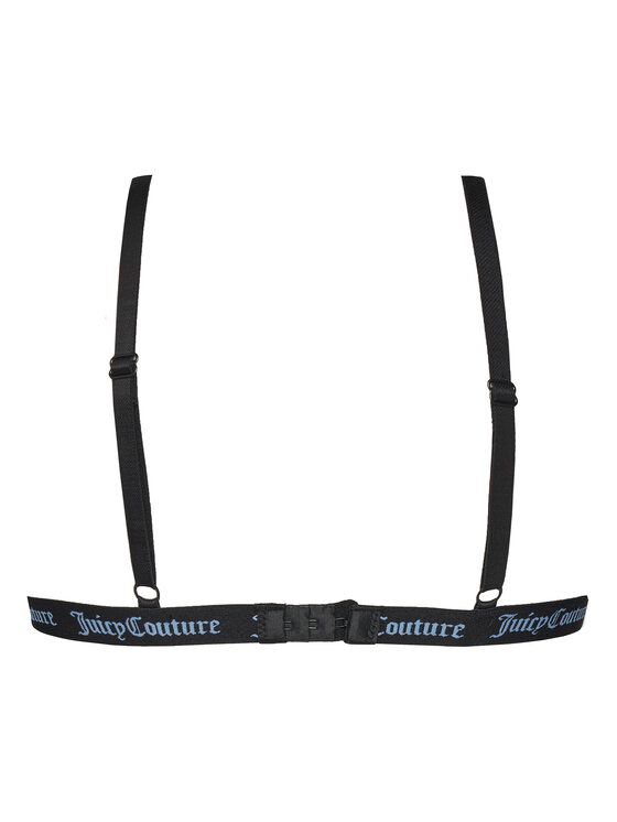 Juicy Couture Juicy Couture Бюстгралтер без кісточок JCTTH125958 Чорний
