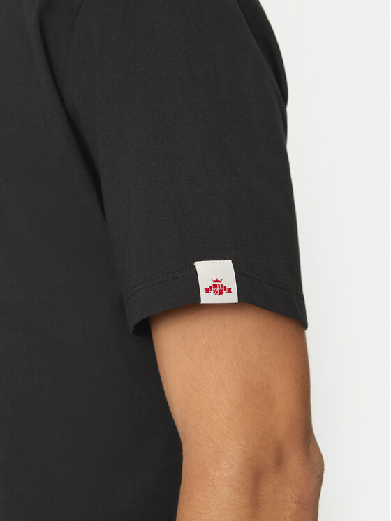REPLAY REPLAY T-särk M6933 .000.23732P Must Regular Fit