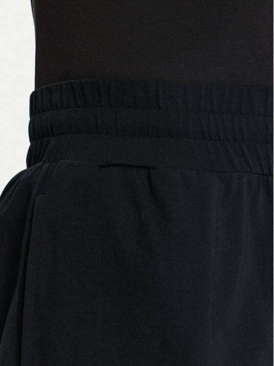 HUGO Hugo Sportovní kraťasy 50518679 Černá Regular Fit