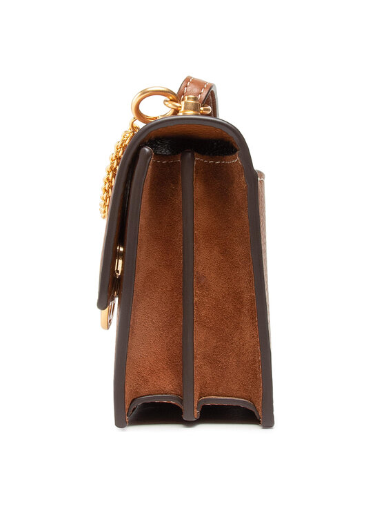 Tory Burch Tory Burch Kabelka Miller Mini Bag 80532 Hnědá
