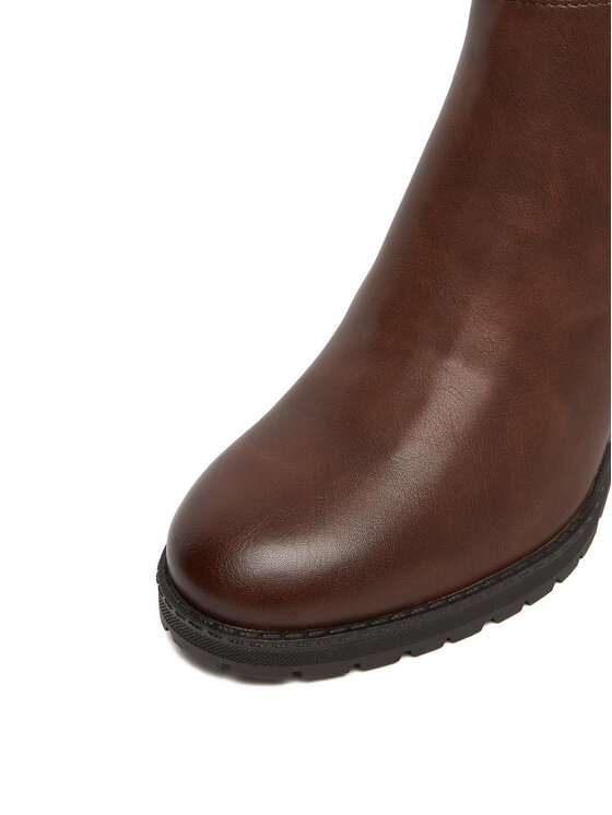 Clara Barson Clara Barson Stiefel CEO-HL0189101-B08 Braun