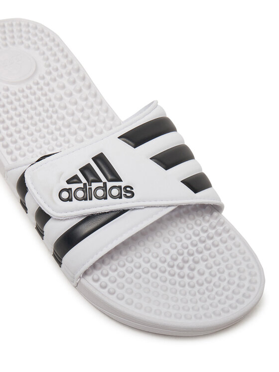 adidas adidas Ciabatte adissage F35573 Bianco