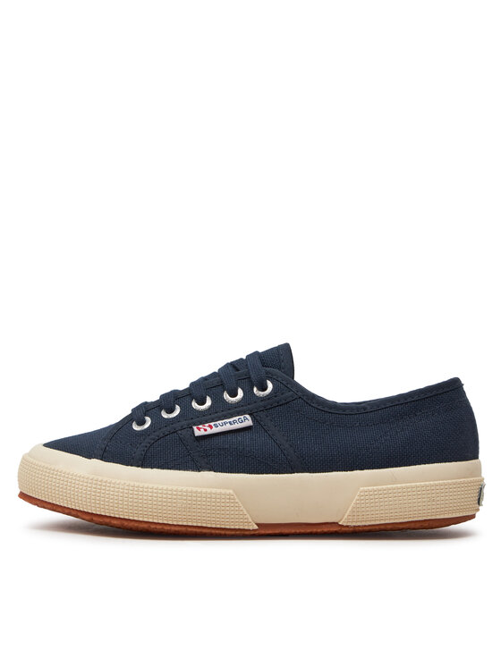 Superga Superga Tenisówki 2750 Cotu Classic S000010 Granatowy