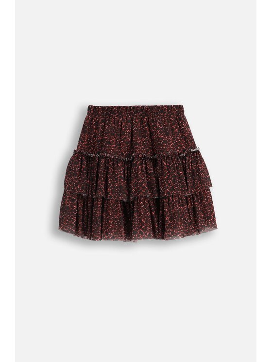Coccodrillo Coccodrillo Spódnica ZC5124201CGJ-022 Kolorowy Regular Fit