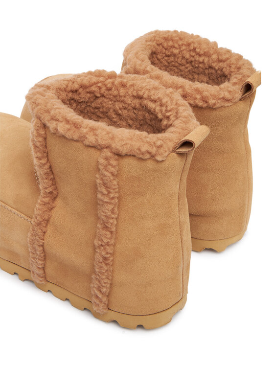 Inuikii Inuikii Schneeschuhe Chunky Boot 1002.005.0021 Beige