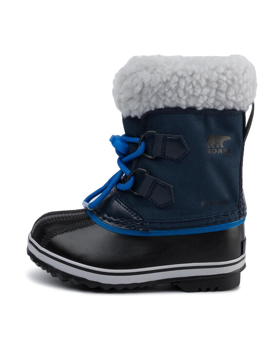 Sorel Sorel Schneeschuhe Childres Yoot Pac Nylon NC1962 Dunkelblau