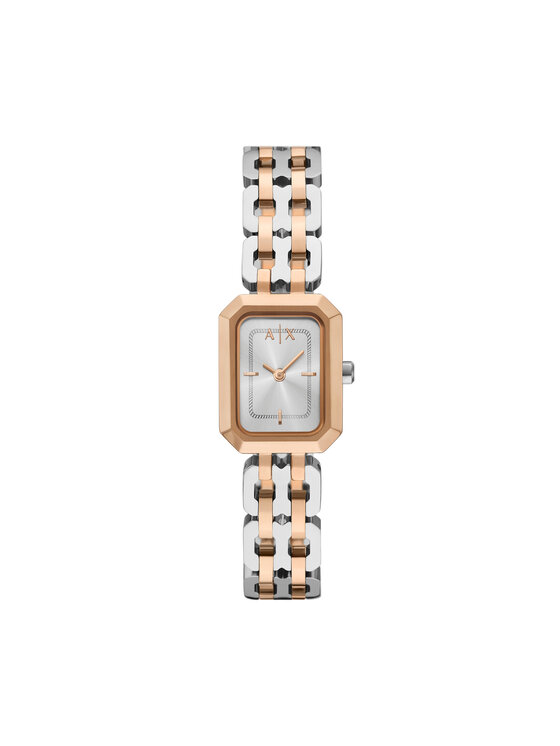 Armani Exchange Zegarek Faye AX5810 Srebrny