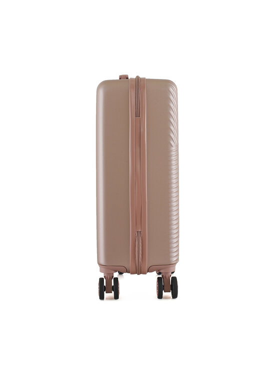 Semi Line Semi Line Самолетен куфар за ръчен багаж T5758-2 Розов