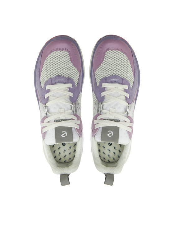 ECCO ECCO Sneakersy Biom 2.2 W 83077361063 Fioletowy